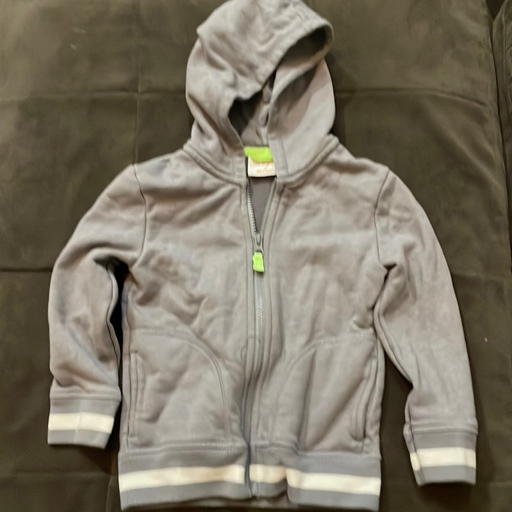 Boys Hooded Sweatshirt - Cat & Jack - size 4t